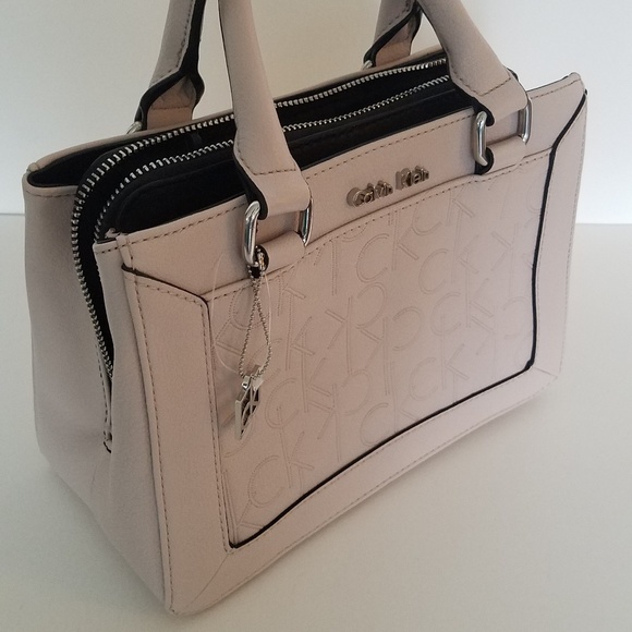 Calving Klein Sadie studio center zip Teaberry - Picture 6 of 8